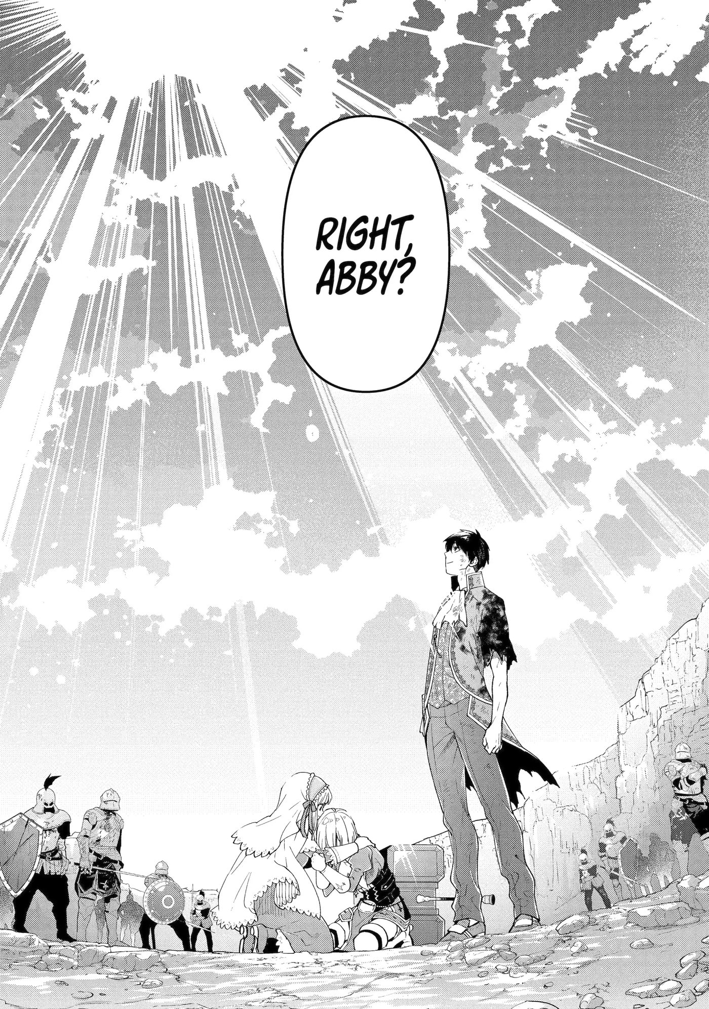 Ore wa Kage no Eiyuu ja Arimasen! Chapter 9.4 page 15 - 