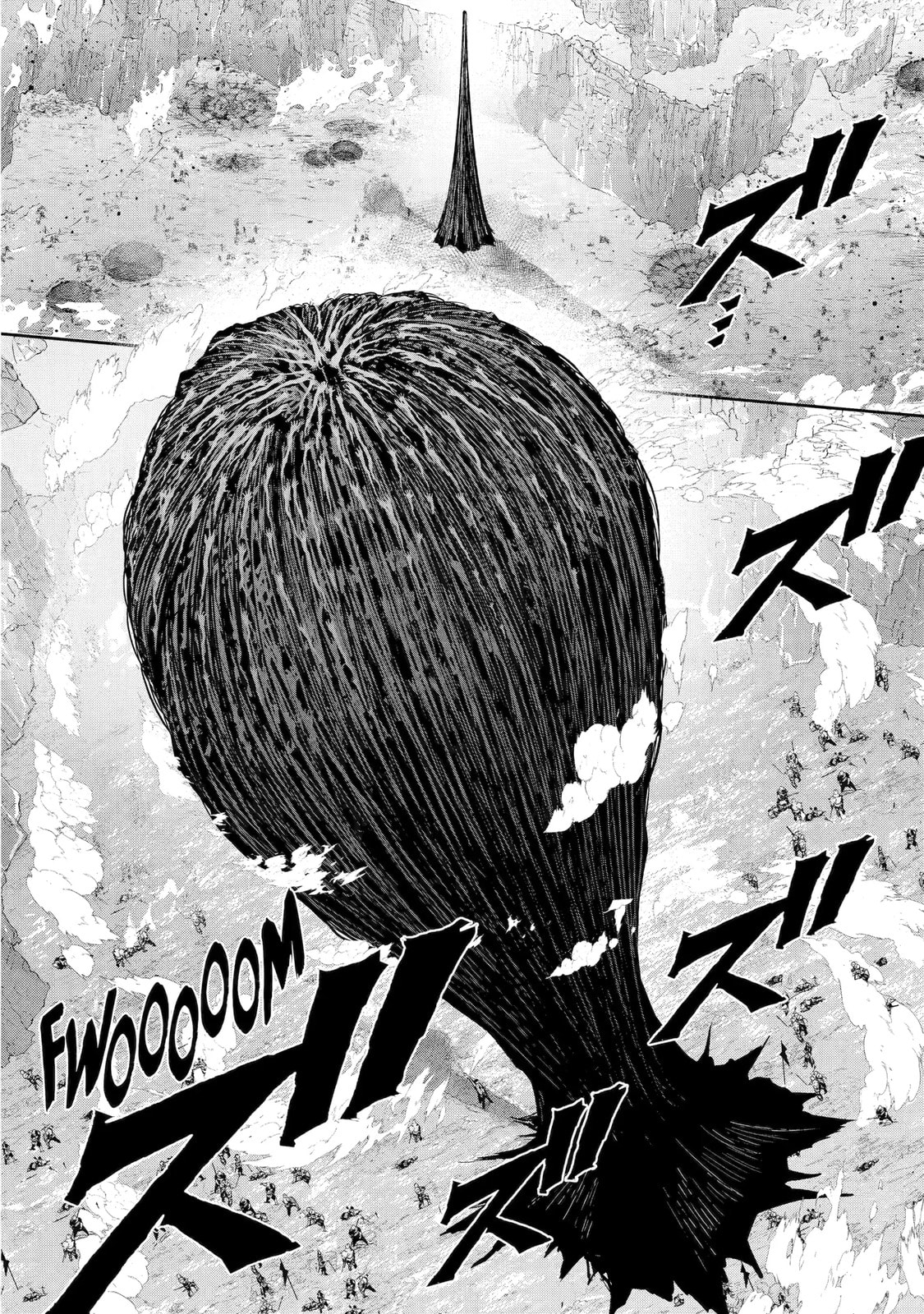 Ore wa Kage no Eiyuu ja Arimasen! Chapter 9 page 2 - 
