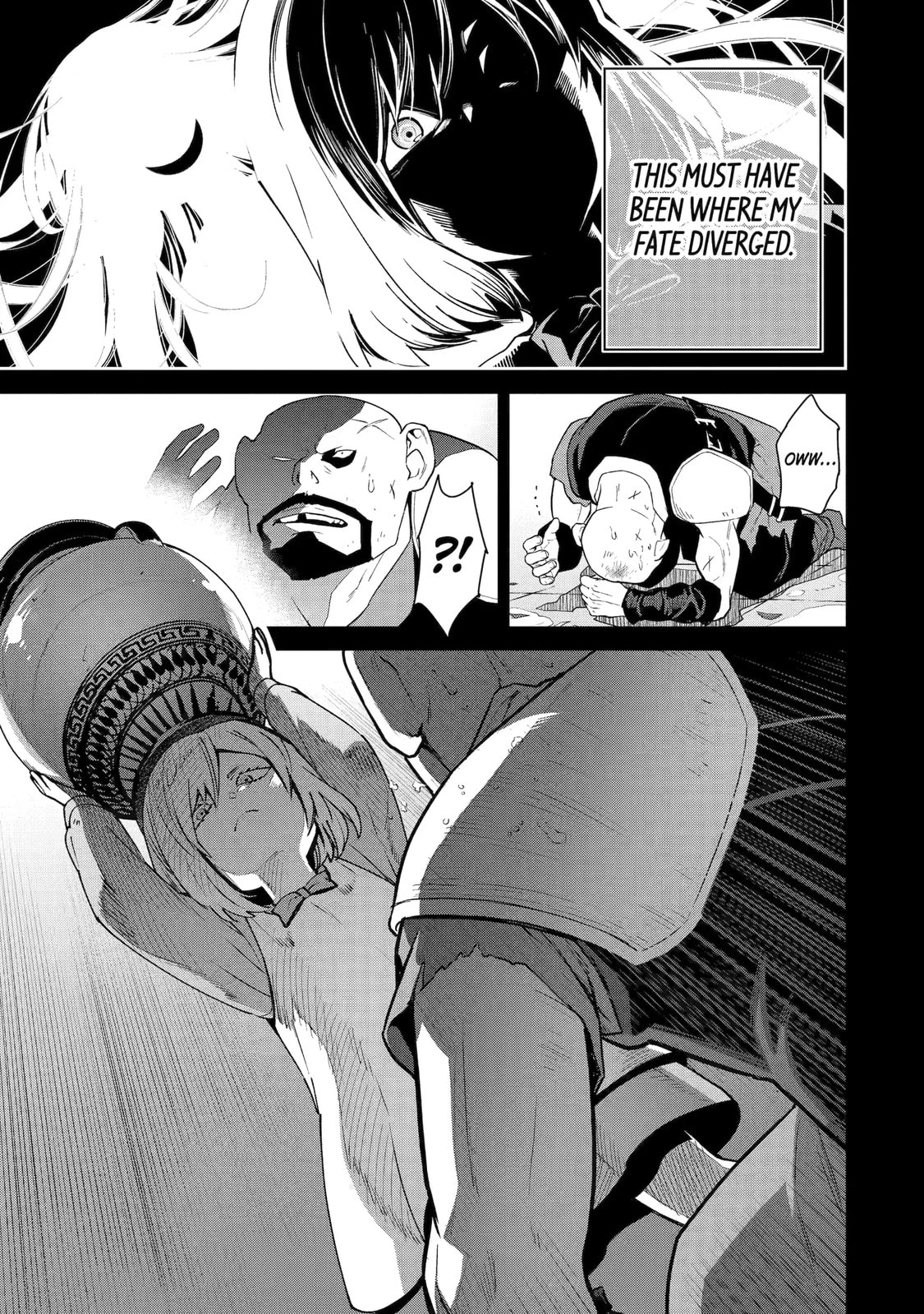 Ore wa Kage no Eiyuu ja Arimasen! Chapter 9 page 17 - 