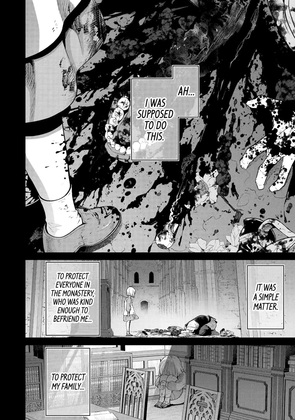 Ore wa Kage no Eiyuu ja Arimasen! Chapter 9 page 18 - 