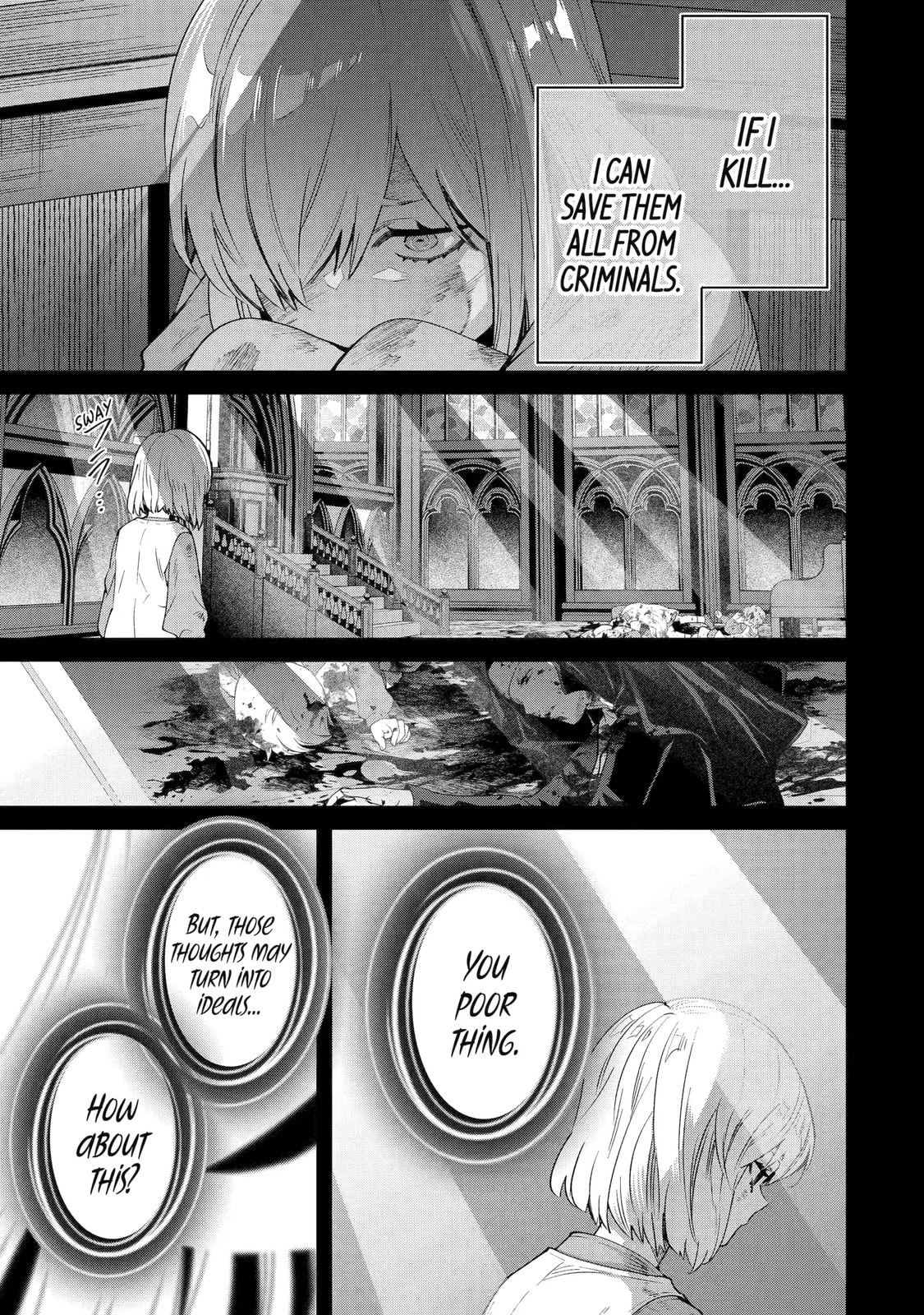 Ore wa Kage no Eiyuu ja Arimasen! Chapter 9 page 19 - 