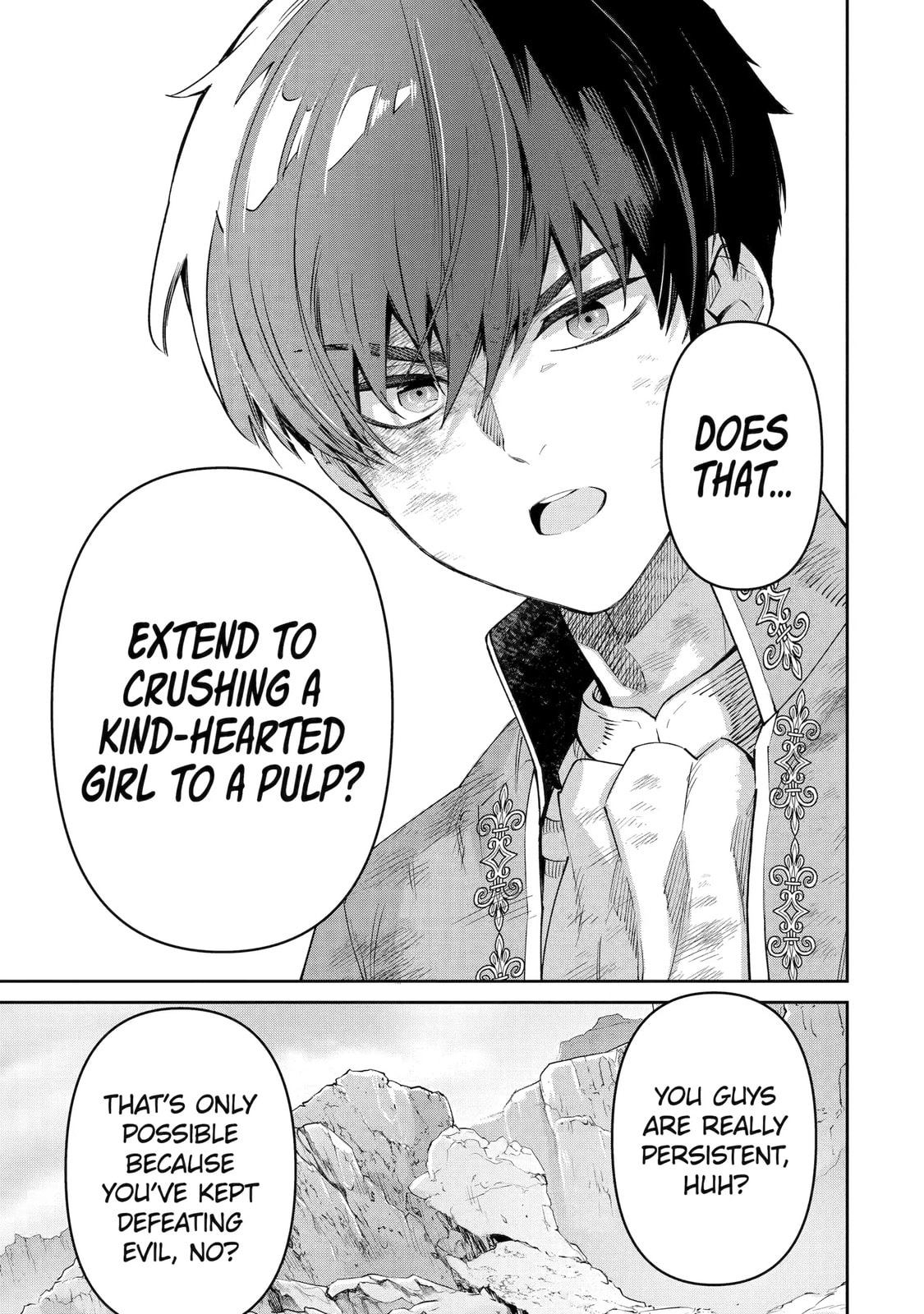 Ore wa Kage no Eiyuu ja Arimasen! Chapter 9 page 25 - 