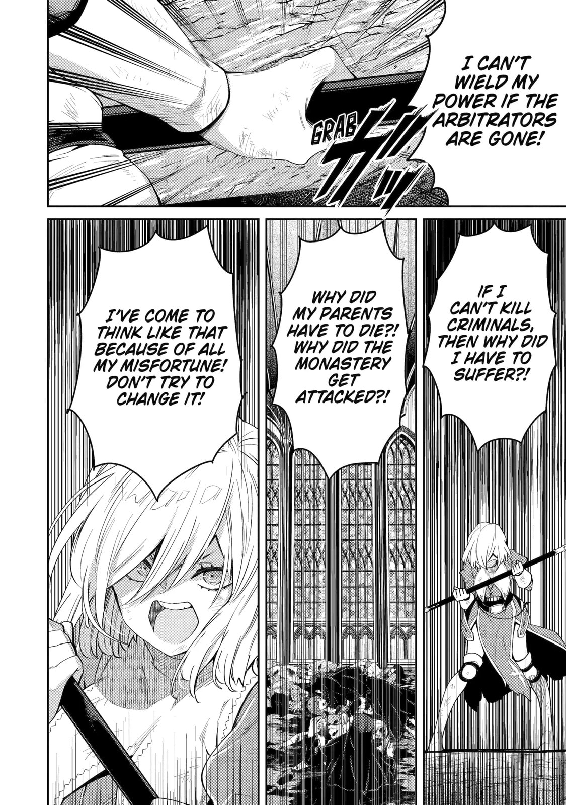 Ore wa Kage no Eiyuu ja Arimasen! Chapter 9 page 28 - 
