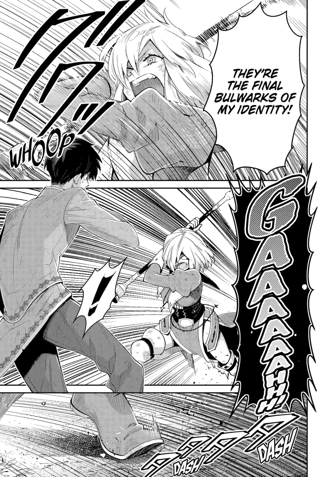 Ore wa Kage no Eiyuu ja Arimasen! Chapter 9 page 29 - 