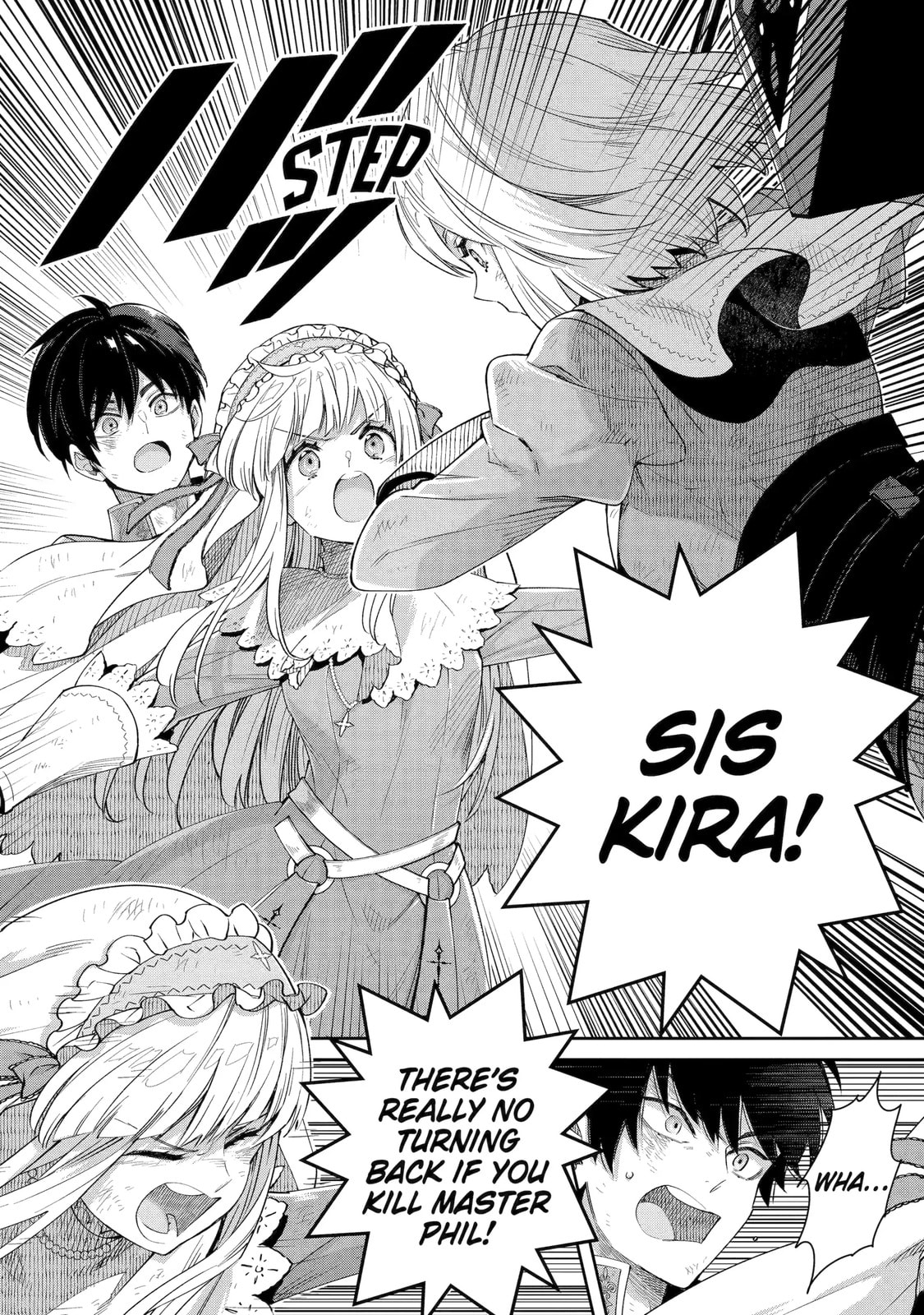 Ore wa Kage no Eiyuu ja Arimasen! Chapter 9 page 30 - 
