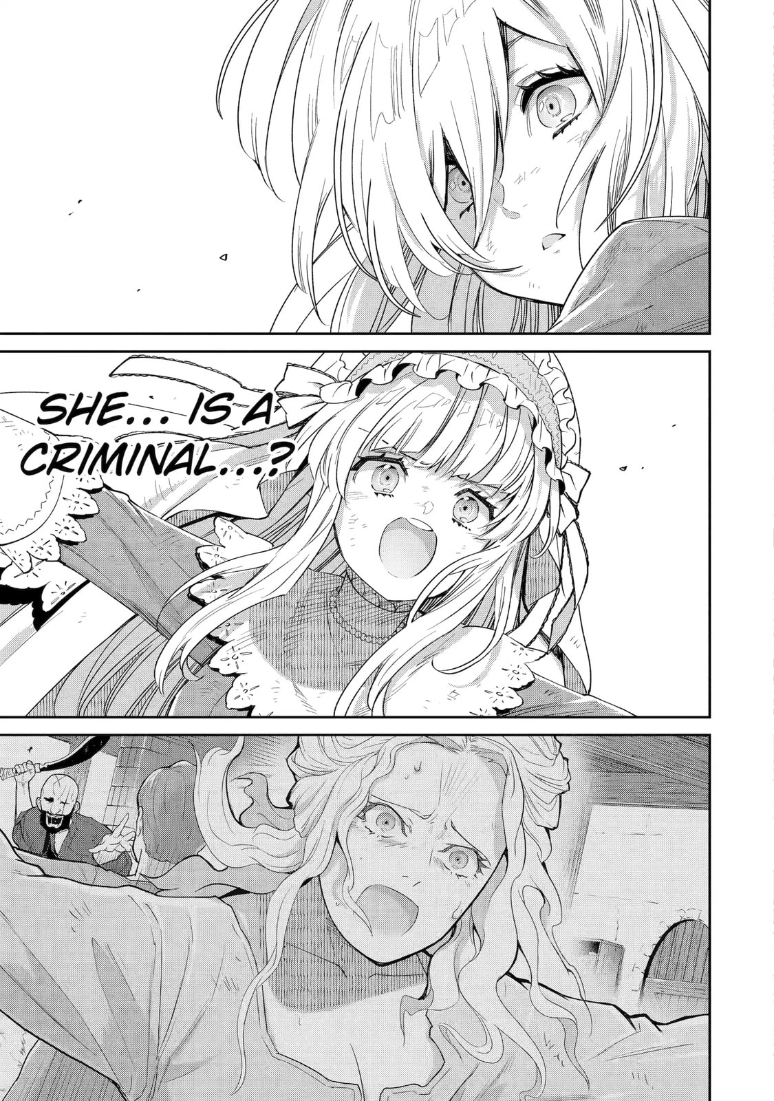 Ore wa Kage no Eiyuu ja Arimasen! Chapter 9 page 31 - 