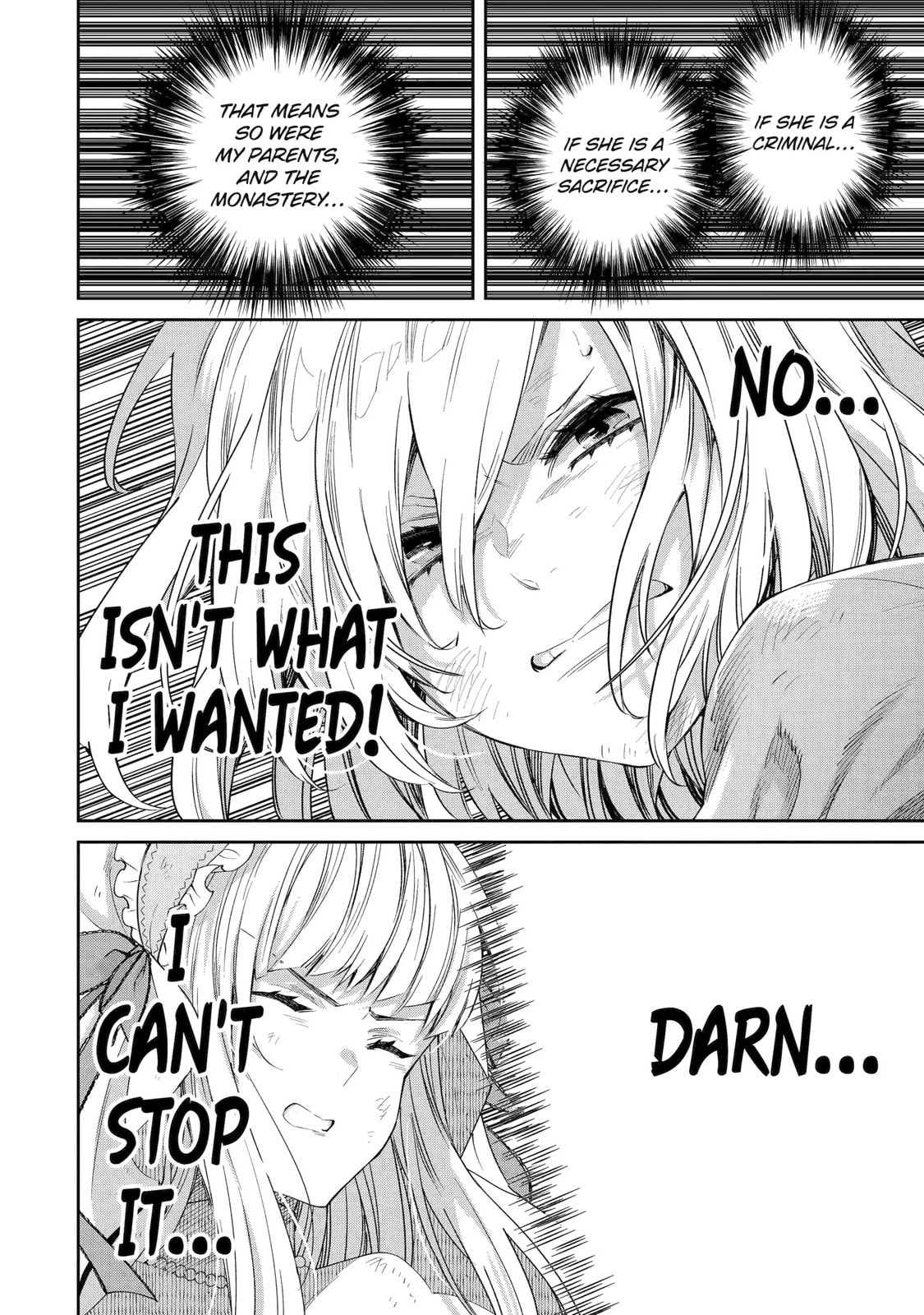 Ore wa Kage no Eiyuu ja Arimasen! Chapter 9 page 32 - 