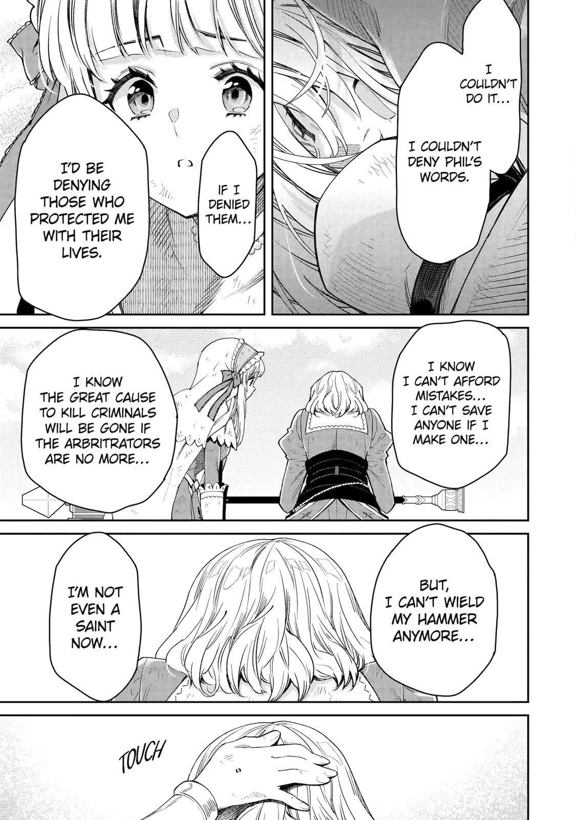 Ore wa Kage no Eiyuu ja Arimasen! Chapter 9 page 39 - 