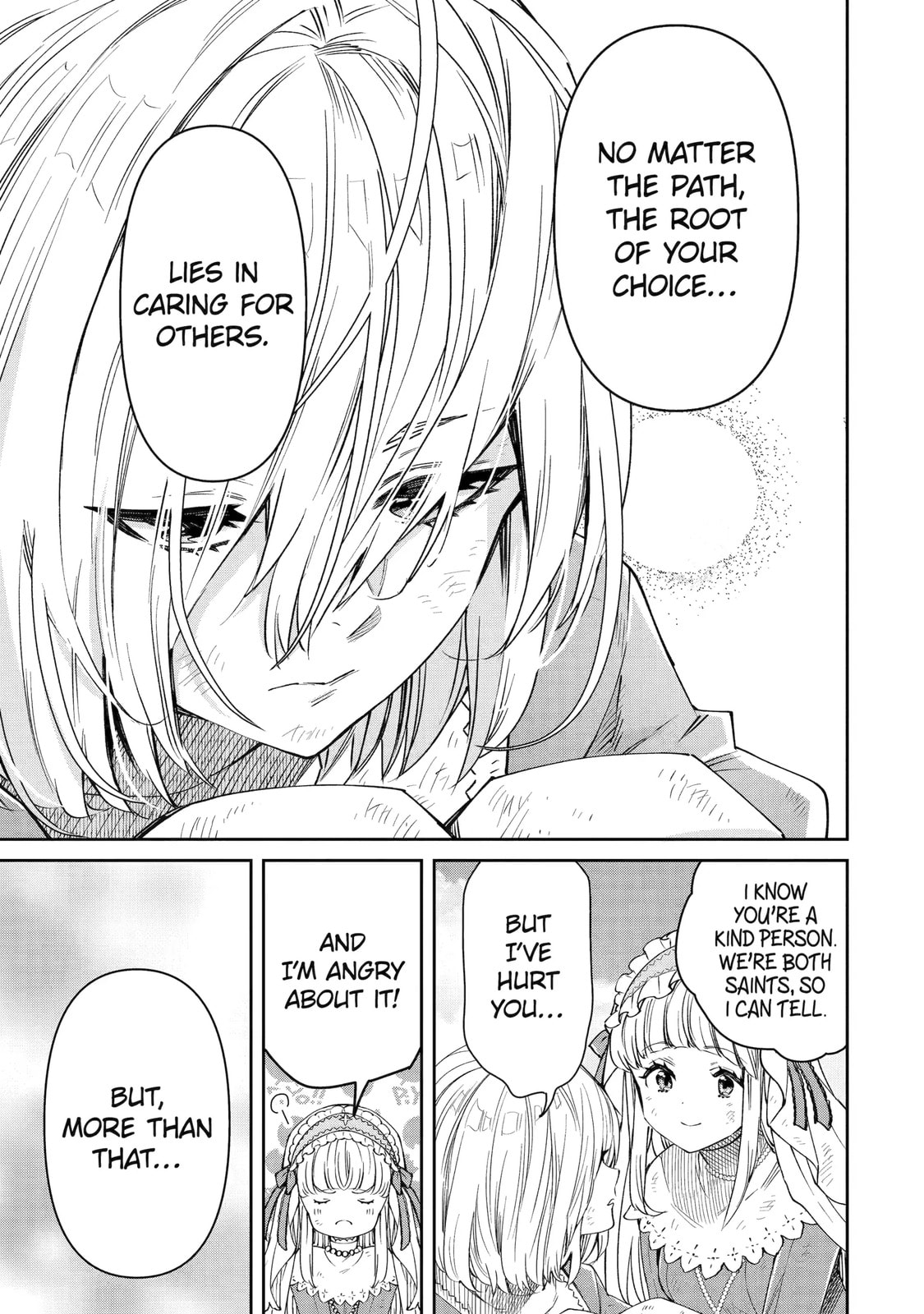 Ore wa Kage no Eiyuu ja Arimasen! Chapter 9 page 41 - 