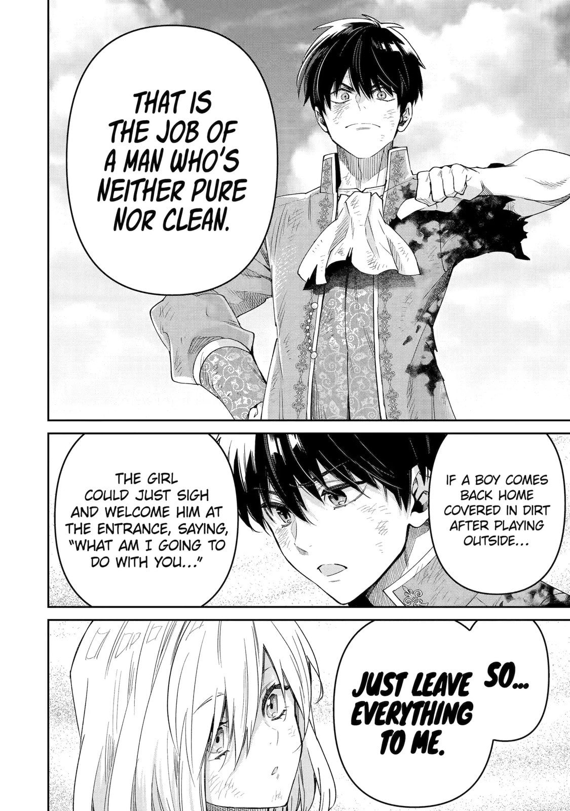 Ore wa Kage no Eiyuu ja Arimasen! Chapter 9 page 44 - 