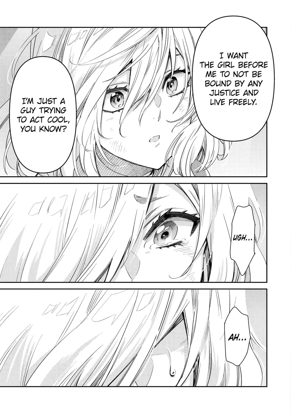 Ore wa Kage no Eiyuu ja Arimasen! Chapter 9 page 47 - 