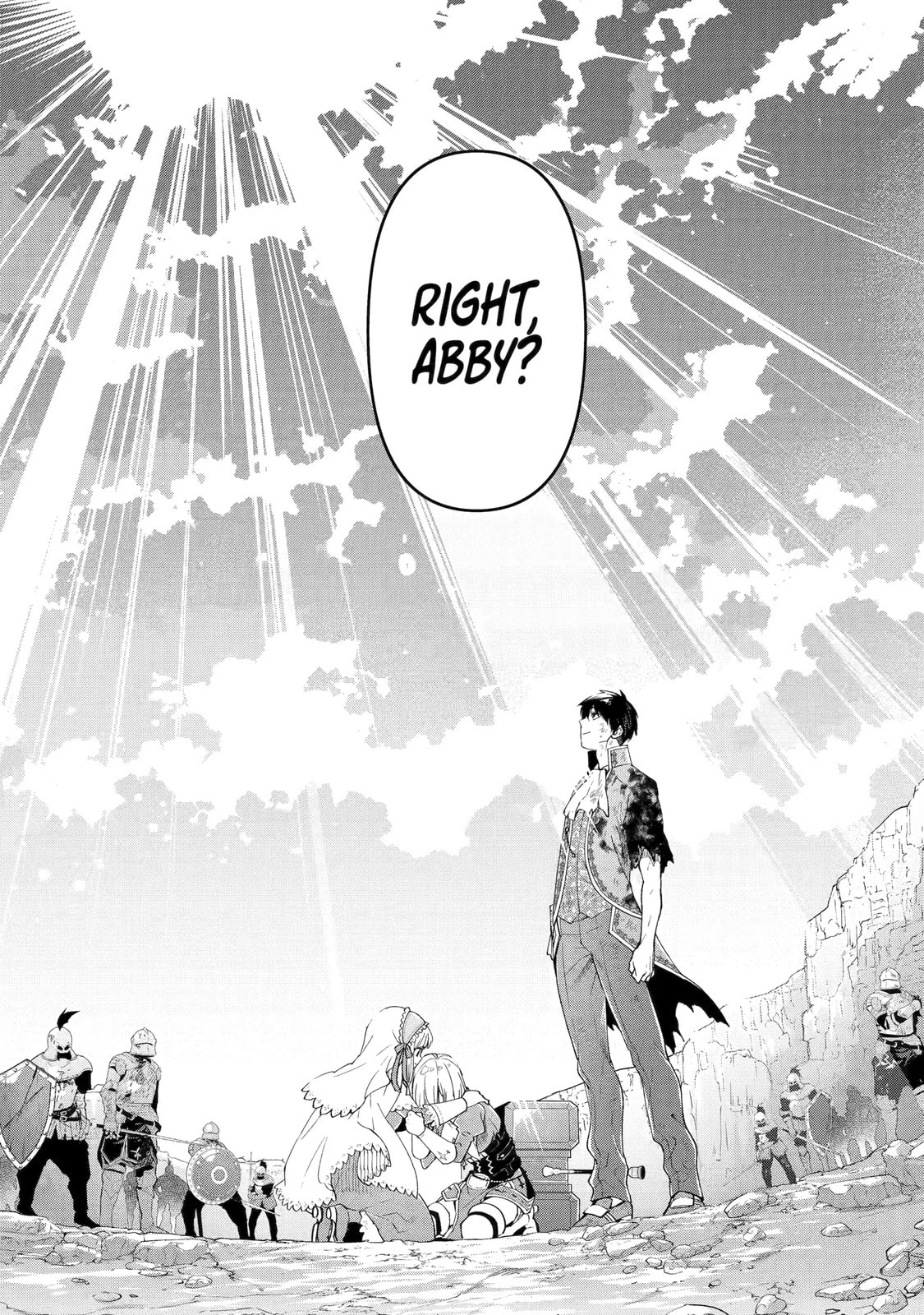 Ore wa Kage no Eiyuu ja Arimasen! Chapter 9 page 50 - 