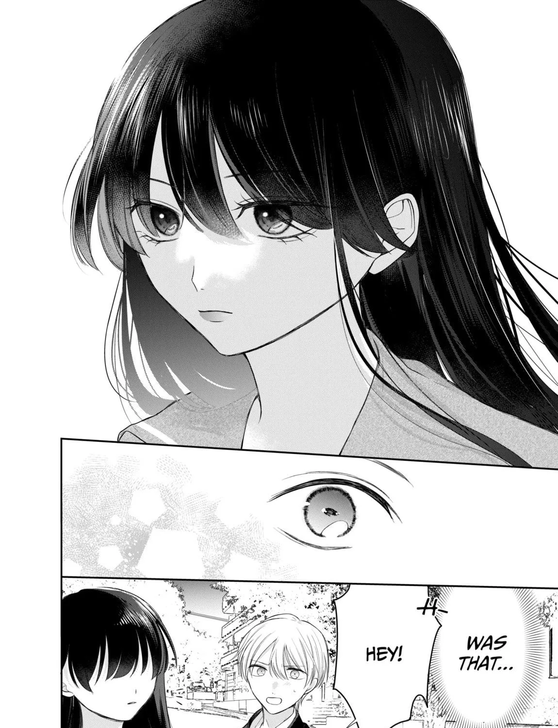Ore wa Koisuru Onnanoko Chapter 1 page 11 - 