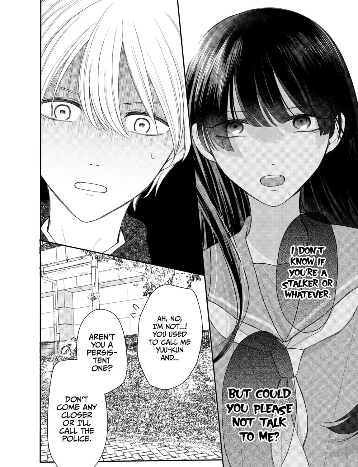 Ore wa Koisuru Onnanoko Chapter 1 page 15 - 