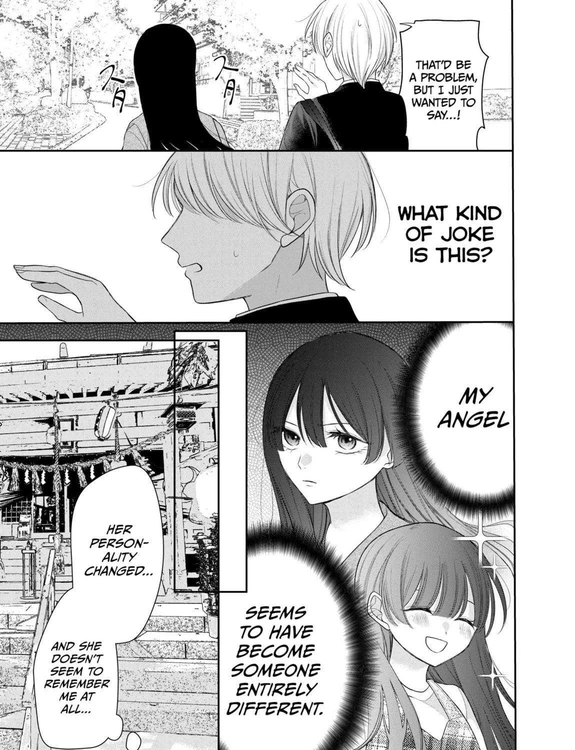 Ore wa Koisuru Onnanoko Chapter 1 page 17 - 