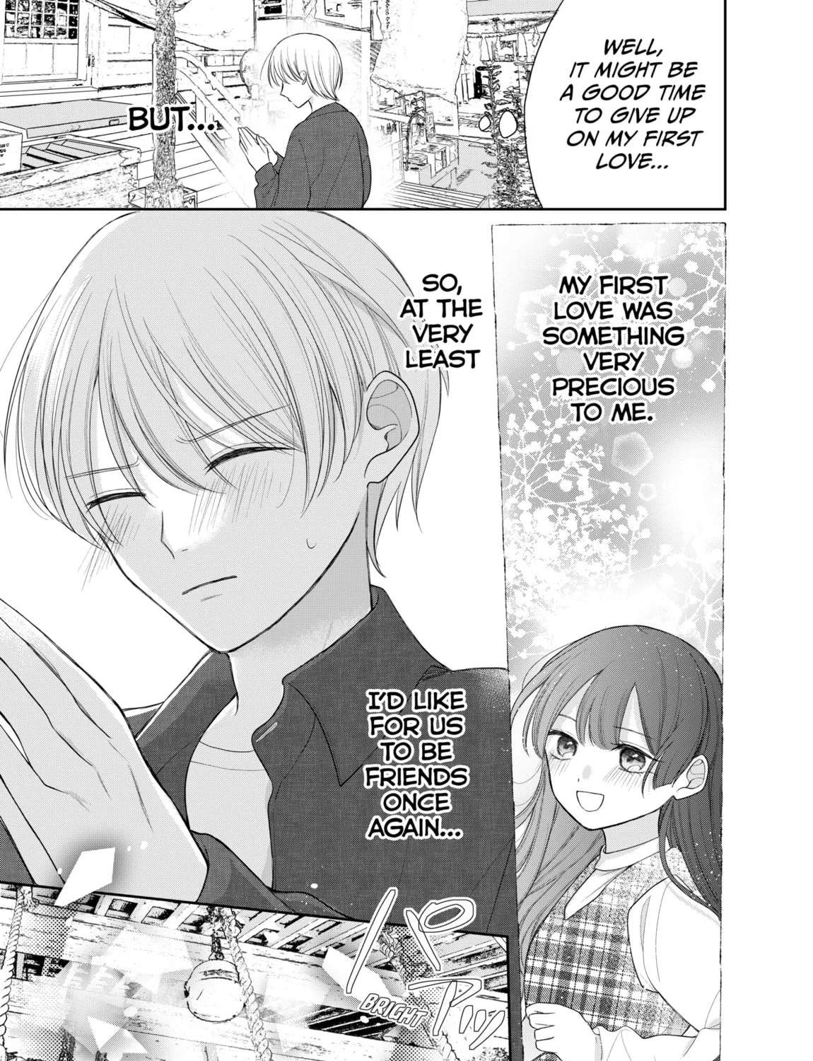 Ore wa Koisuru Onnanoko Chapter 1 page 21 - 