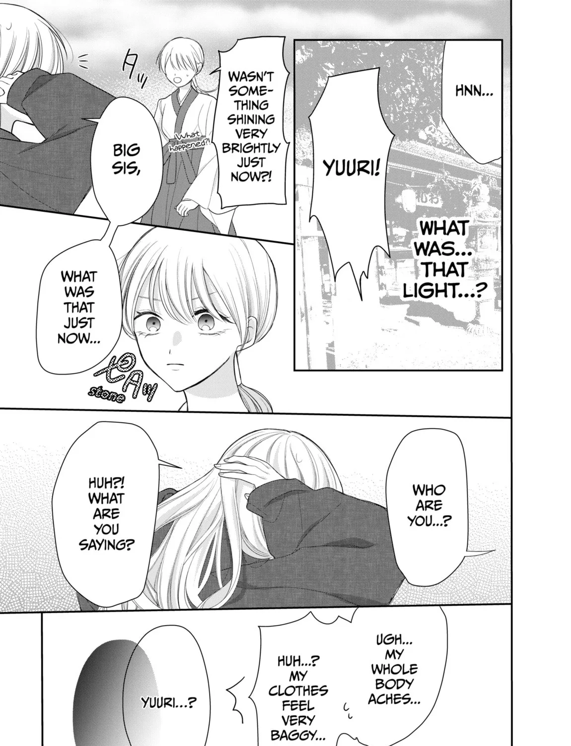 Ore wa Koisuru Onnanoko Chapter 1 page 25 - 