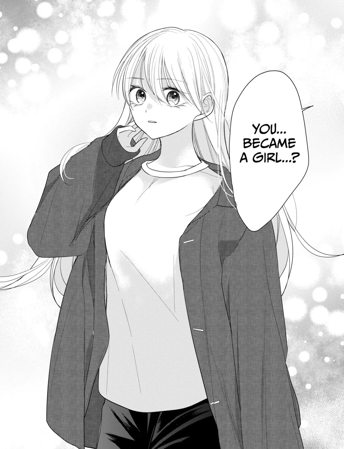 Ore wa Koisuru Onnanoko Chapter 1 page 27 - 