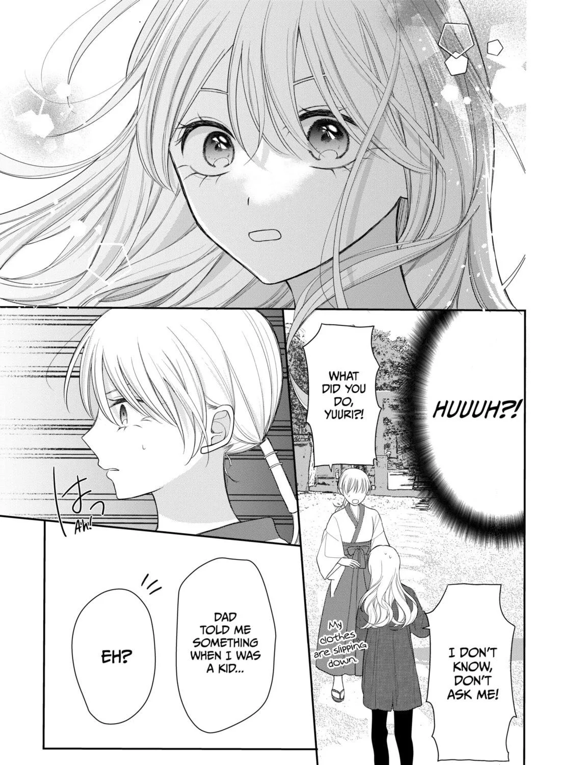 Ore wa Koisuru Onnanoko Chapter 1 page 29 - 