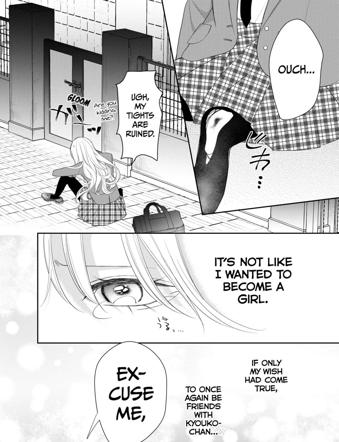 Ore wa Koisuru Onnanoko Chapter 1 page 39 - 