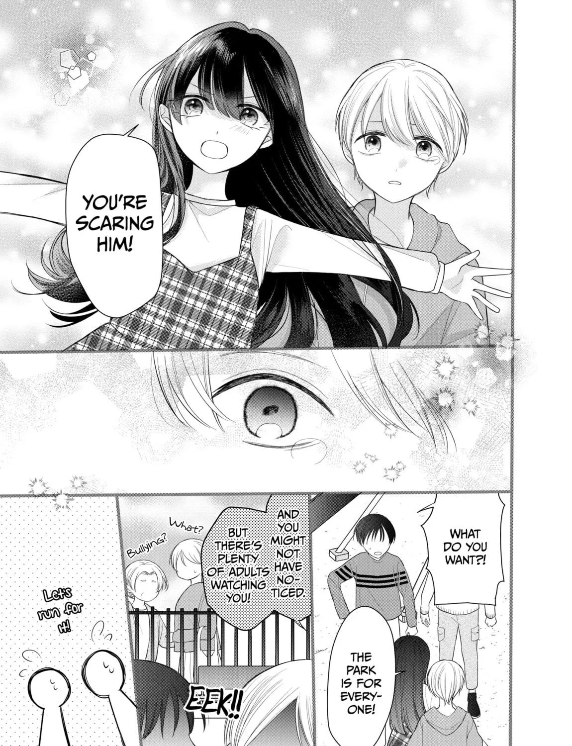 Ore wa Koisuru Onnanoko Chapter 1 page 5 - 