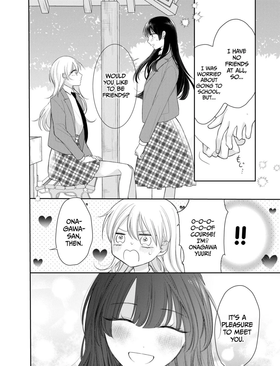 Ore wa Koisuru Onnanoko Chapter 1 page 47 - 
