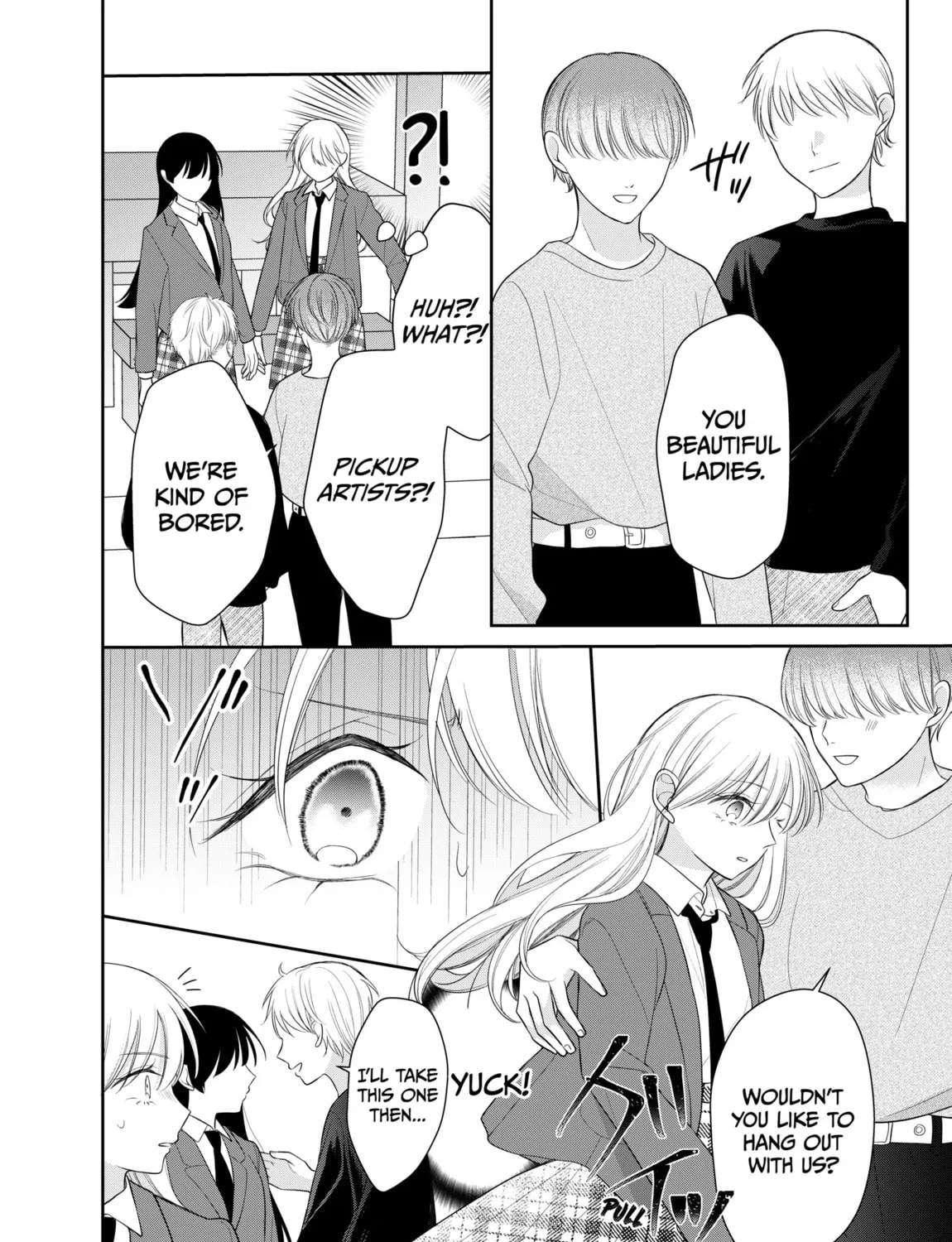 Ore wa Koisuru Onnanoko Chapter 1 page 51 - 
