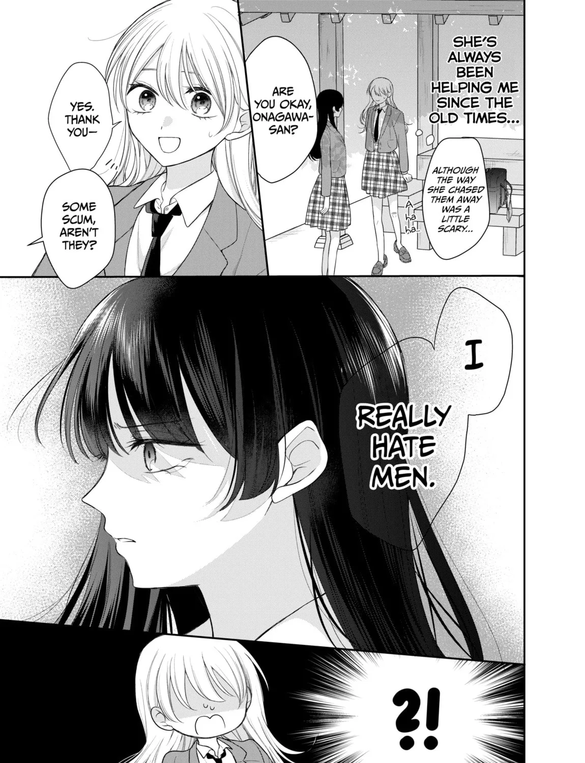 Ore wa Koisuru Onnanoko Chapter 1 page 57 - 