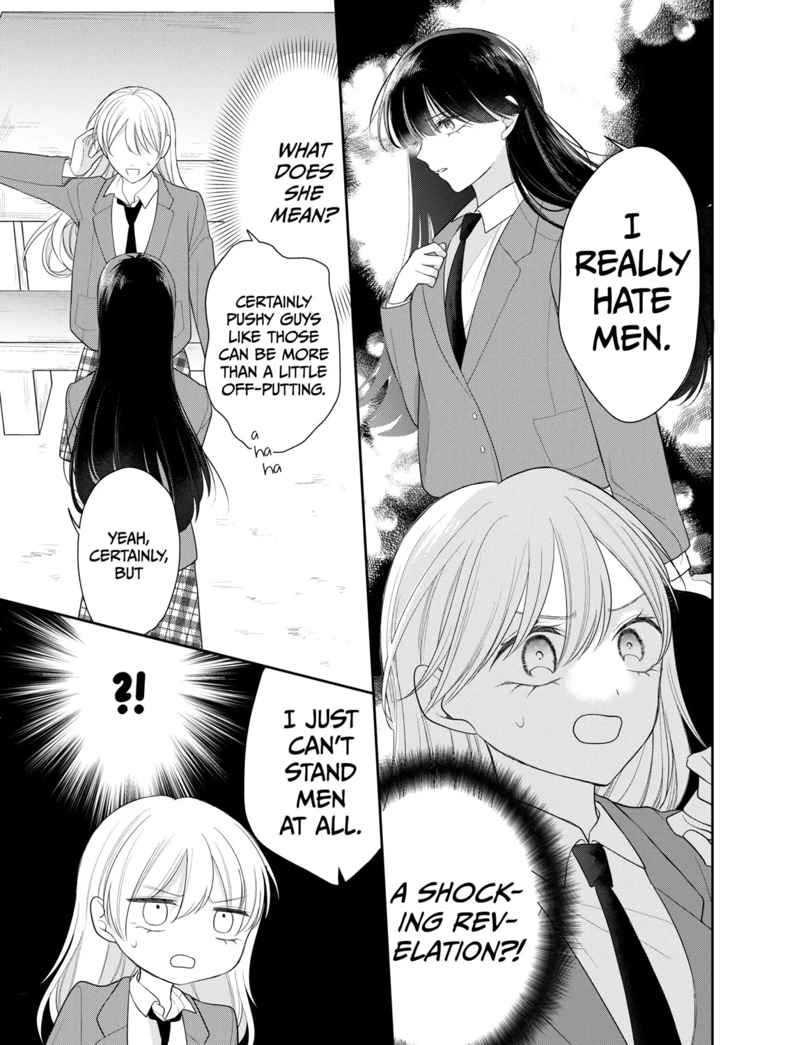 Ore wa Koisuru Onnanoko Chapter 2 page 1 - 