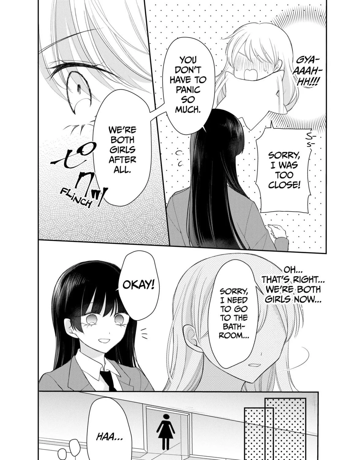 Ore wa Koisuru Onnanoko Chapter 2 page 19 - 