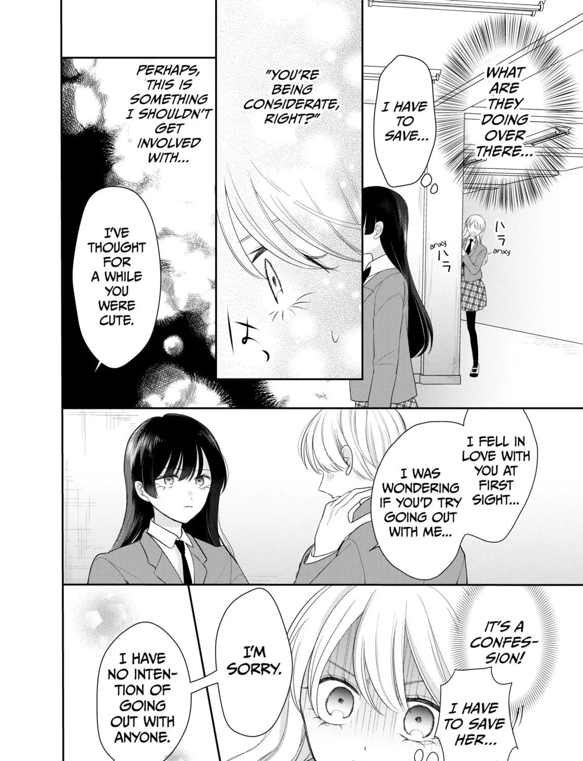 Ore wa Koisuru Onnanoko Chapter 2 page 23 - 
