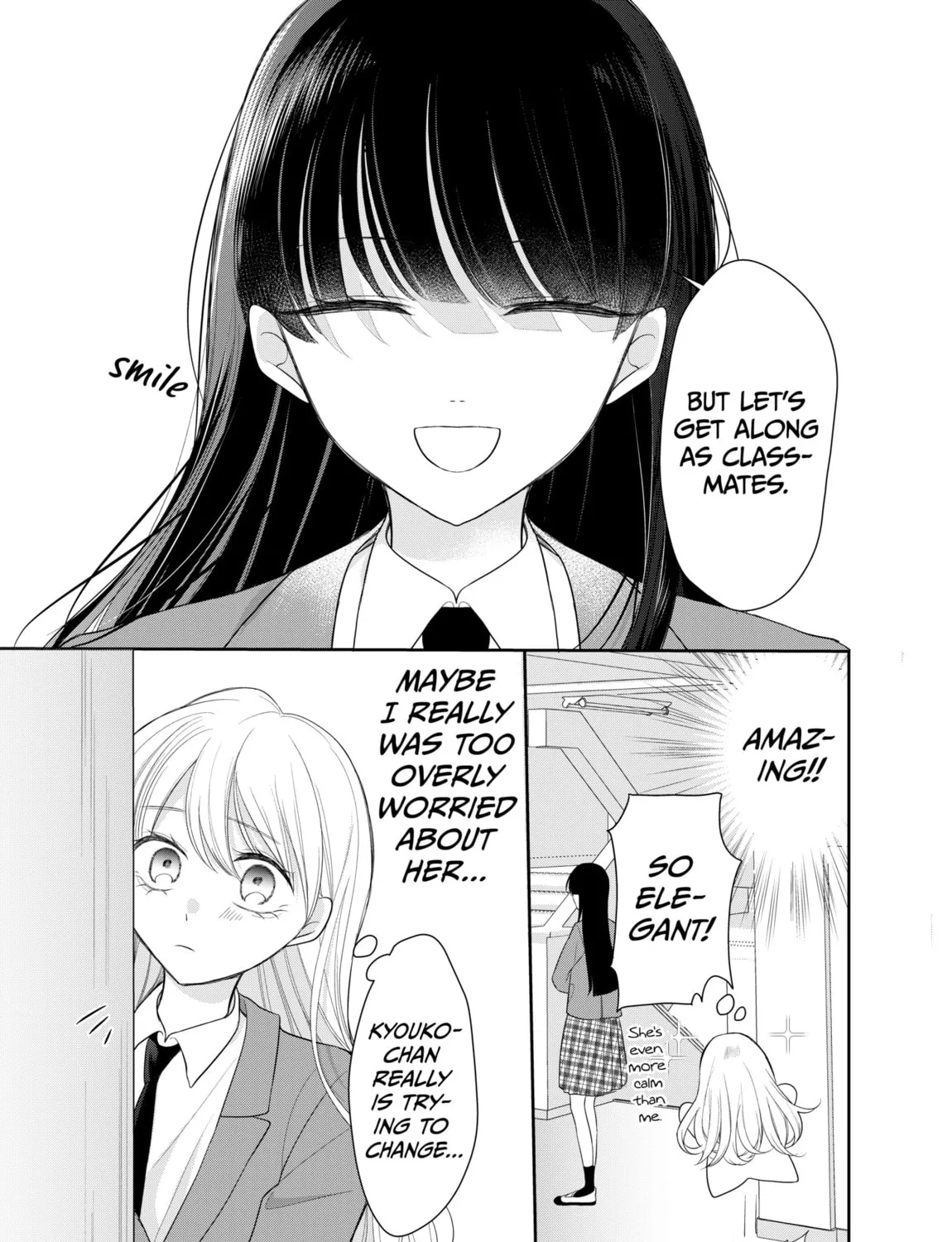 Ore wa Koisuru Onnanoko Chapter 2 page 25 - 
