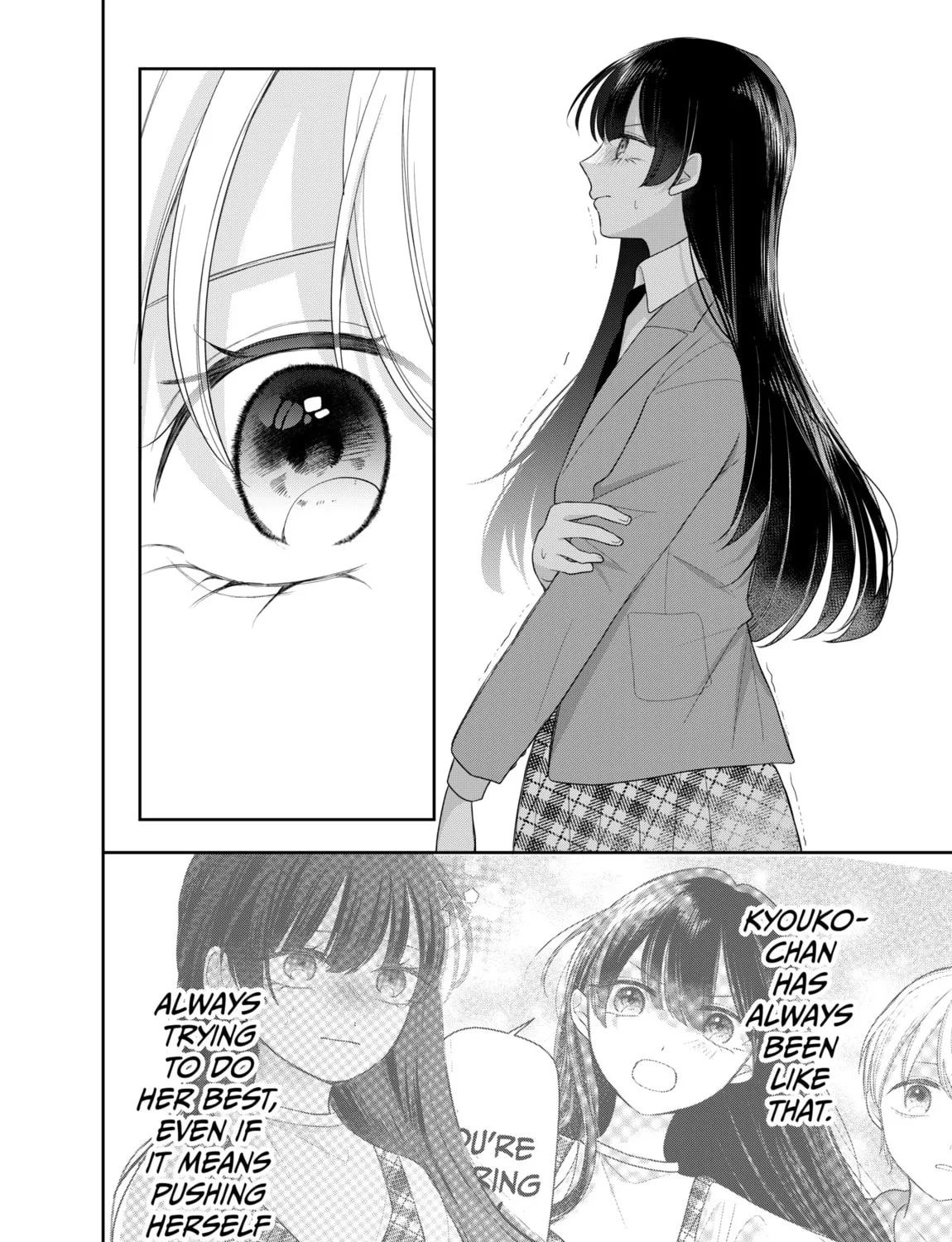 Ore wa Koisuru Onnanoko Chapter 2 page 27 - 