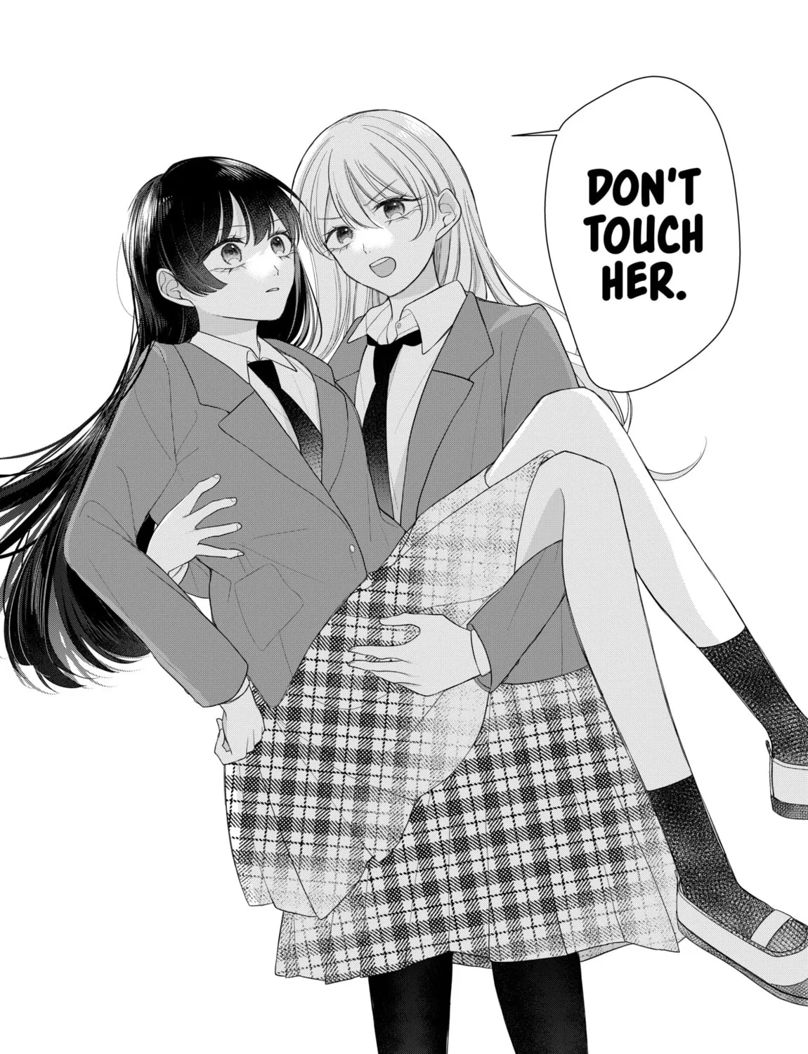 Ore wa Koisuru Onnanoko Chapter 2 page 31 - 