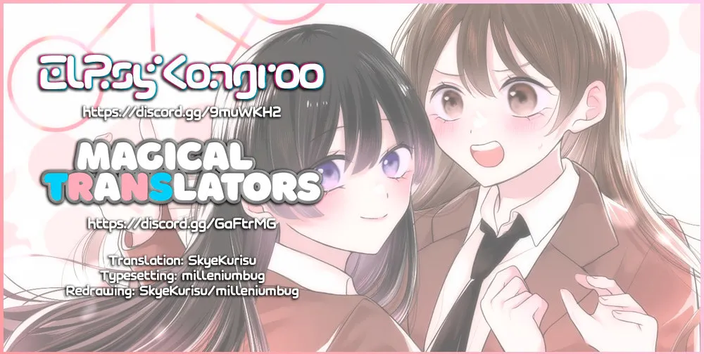Ore wa Koisuru Onnanoko Chapter 2 page 33 - 