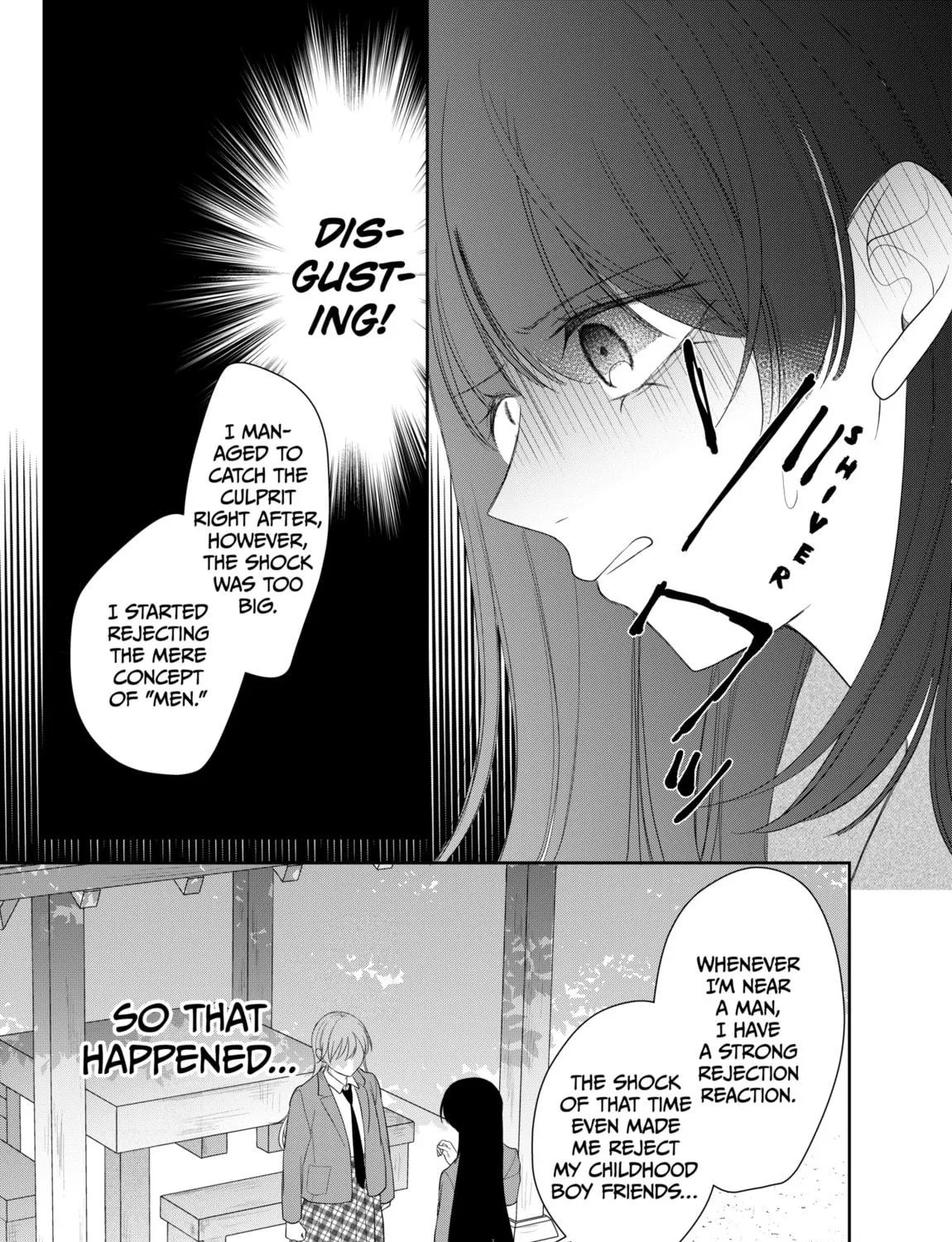 Ore wa Koisuru Onnanoko Chapter 2 page 5 - 