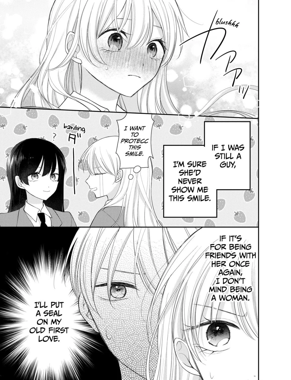 Ore wa Koisuru Onnanoko Chapter 2 page 9 - 