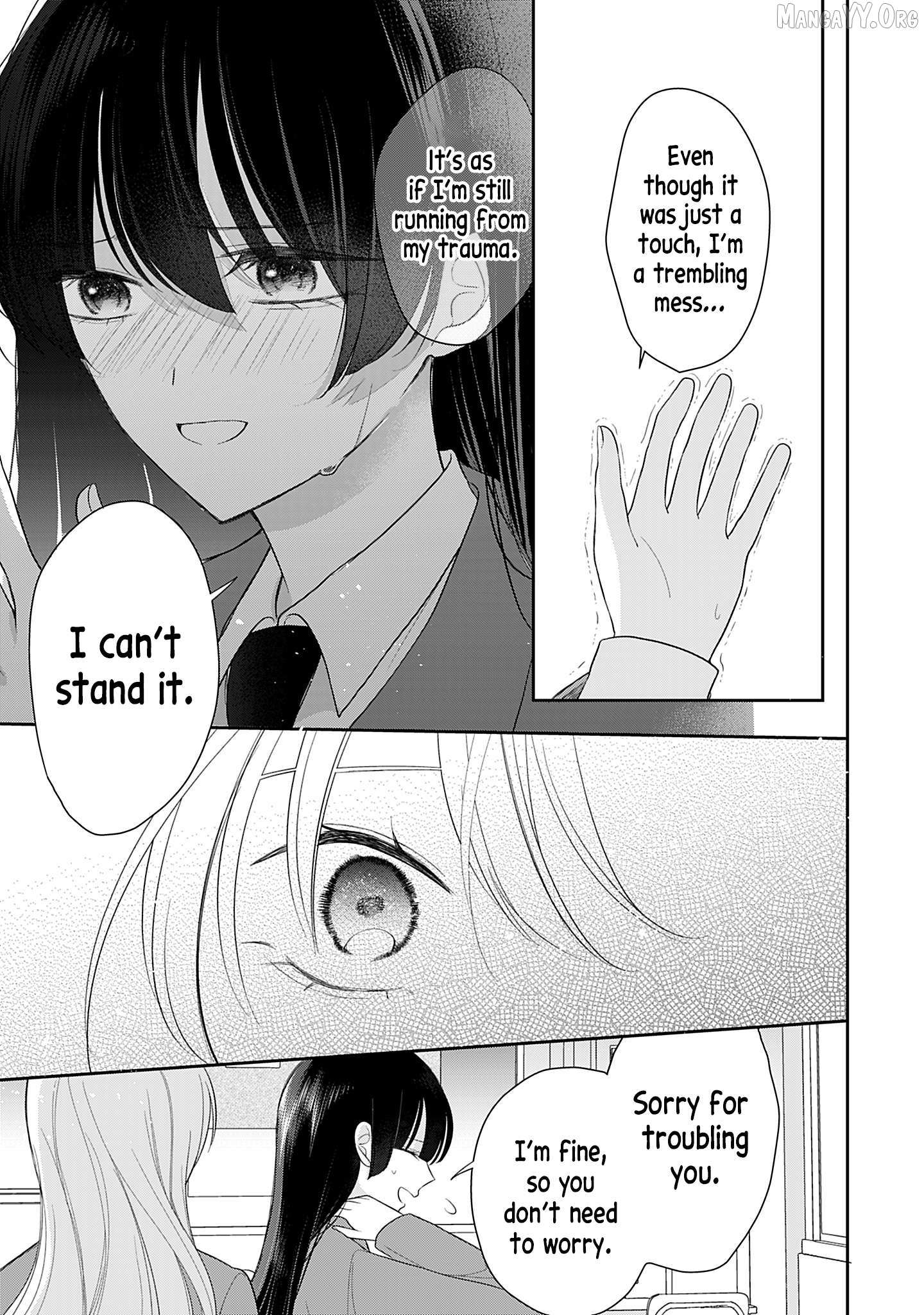 Ore wa Koisuru Onnanoko Chapter 3 page 3 - 