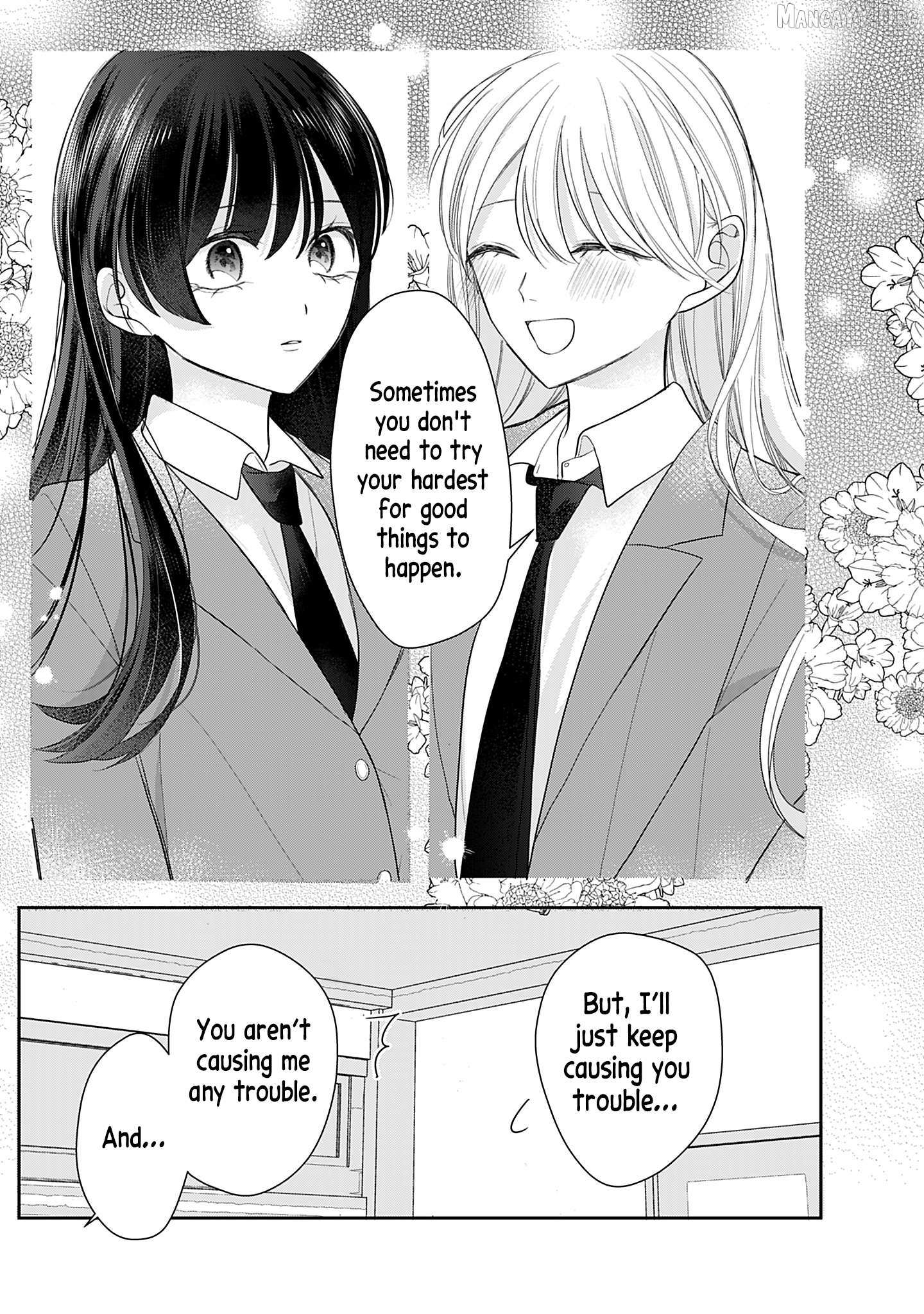 Ore wa Koisuru Onnanoko Chapter 3 page 5 - 