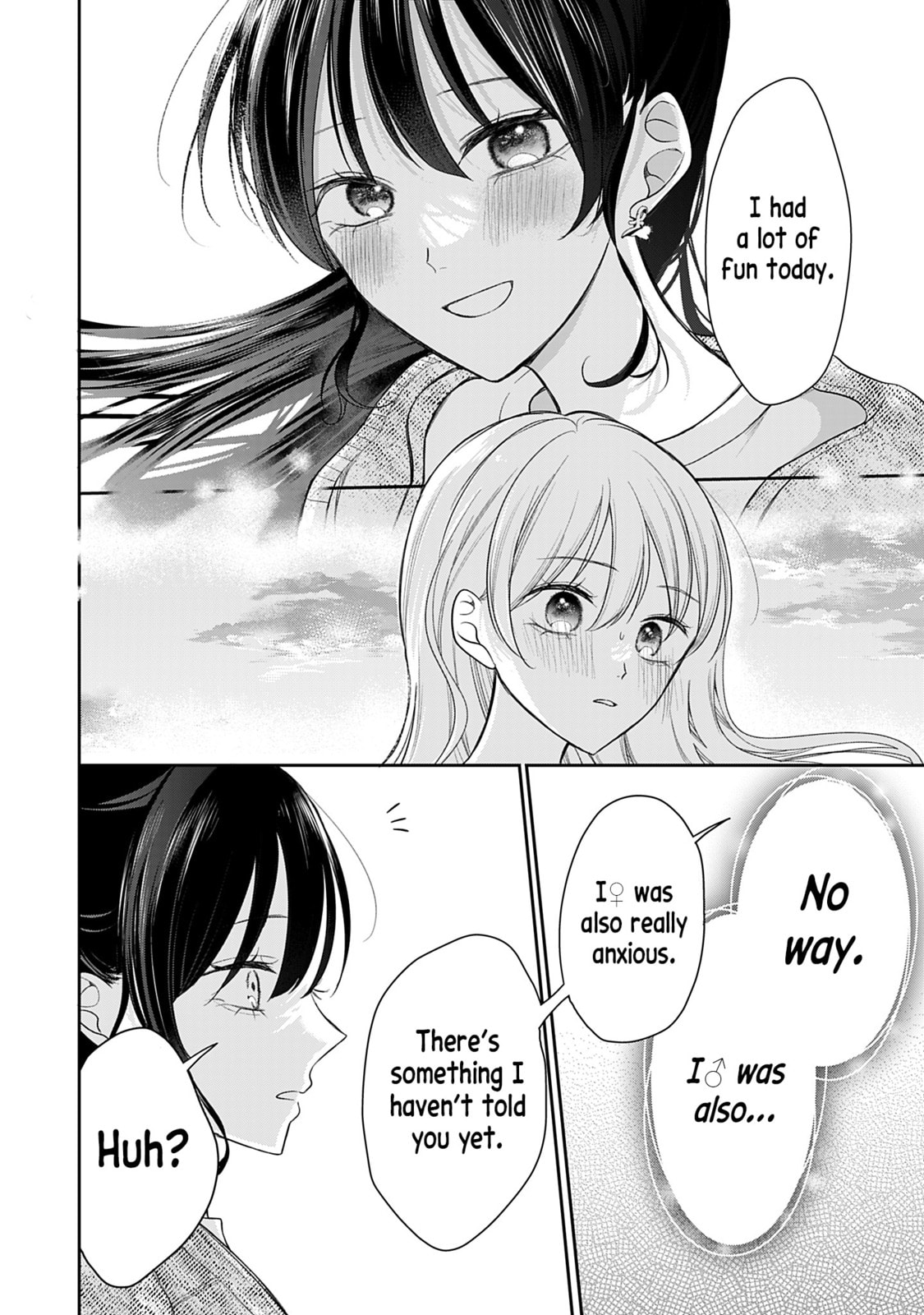 Ore wa Koisuru Onnanoko Chapter 4 page 16 - 