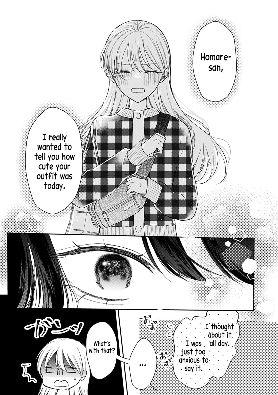 Ore wa Koisuru Onnanoko Chapter 4 page 17 - 