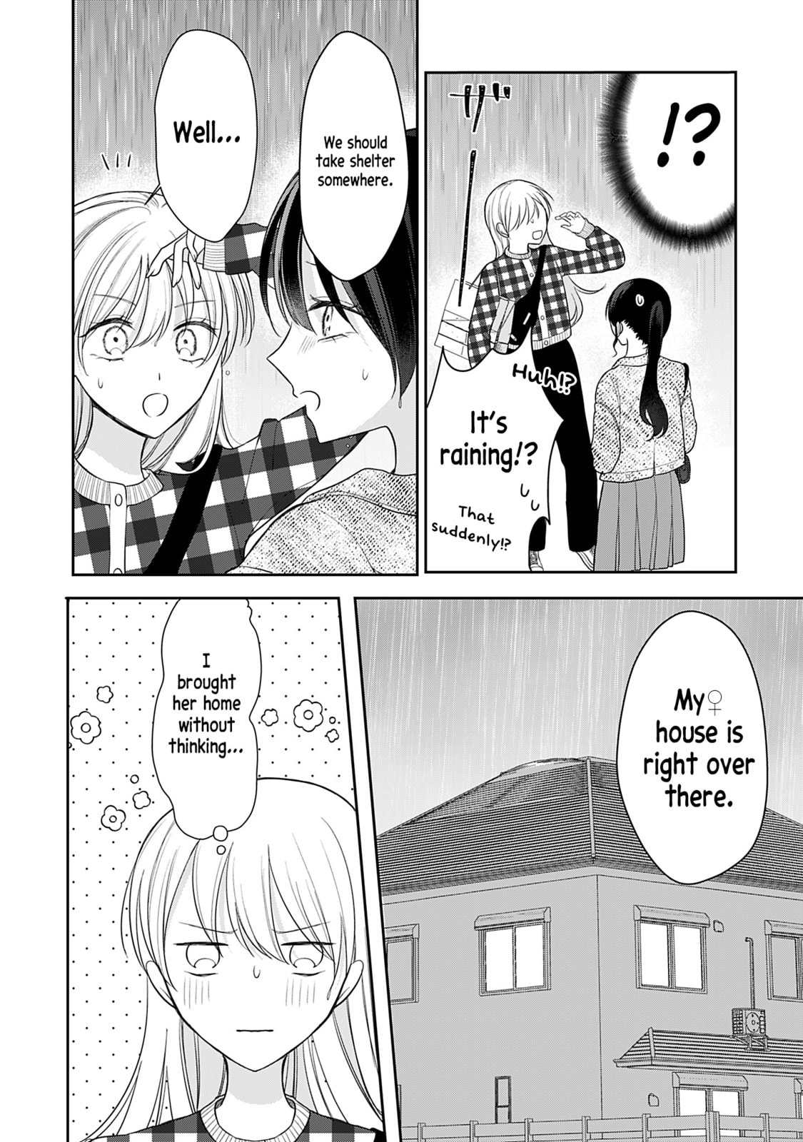 Ore wa Koisuru Onnanoko Chapter 4 page 20 - 