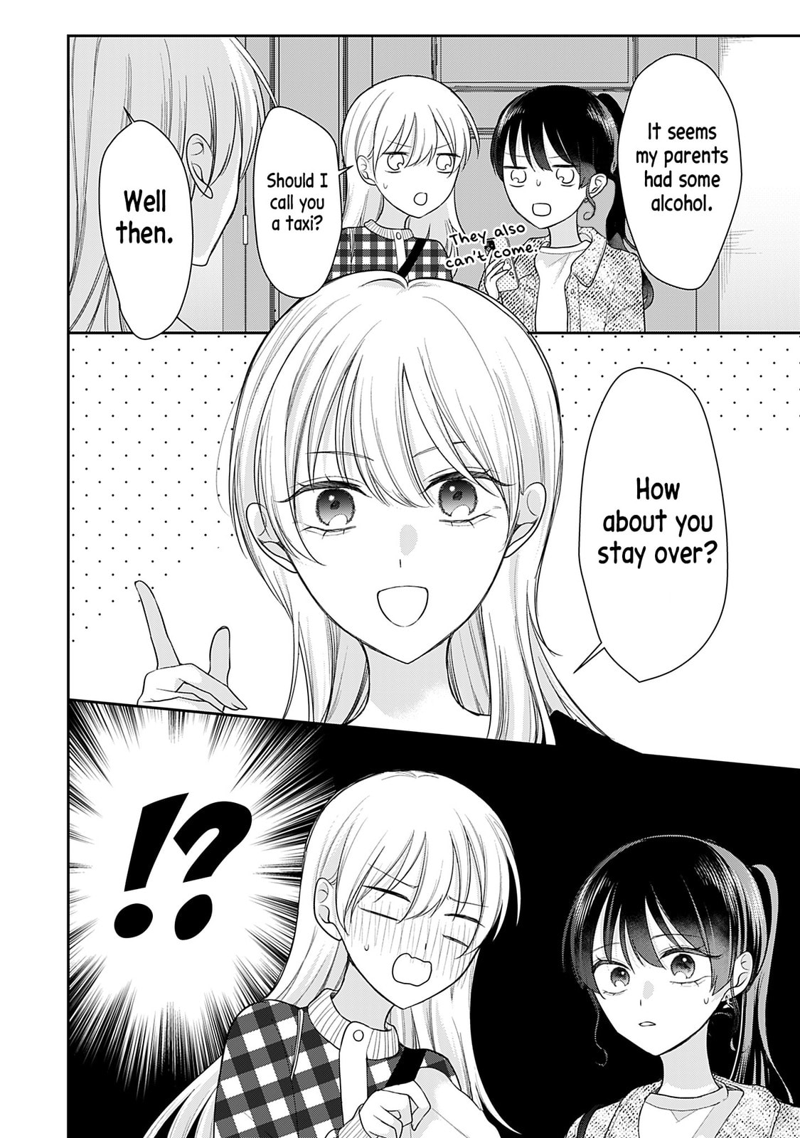 Ore wa Koisuru Onnanoko Chapter 4 page 22 - 
