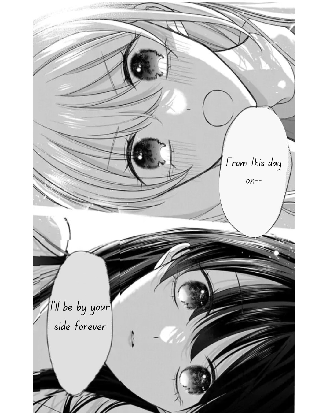 Ore wa Koisuru Onnanoko Chapter 5 page 13 - 