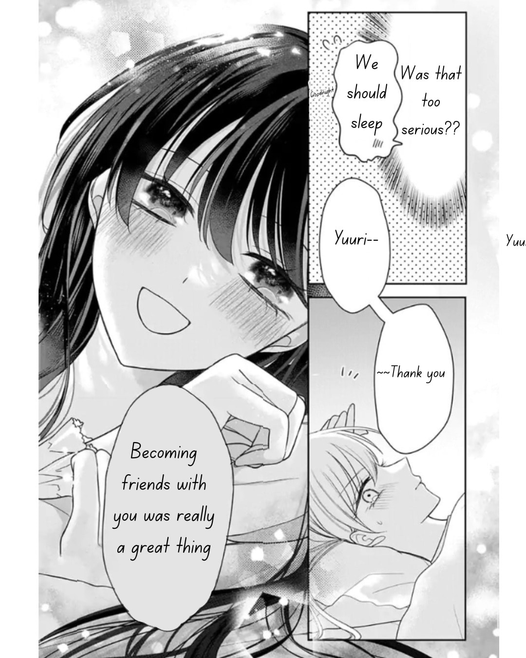Ore wa Koisuru Onnanoko Chapter 5 page 14 - 
