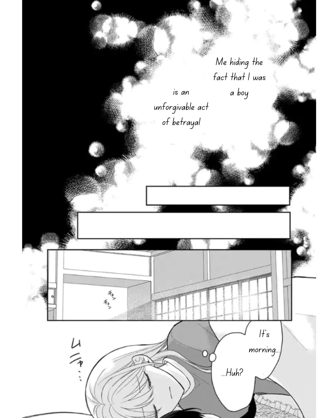 Ore wa Koisuru Onnanoko Chapter 5 page 16 - 
