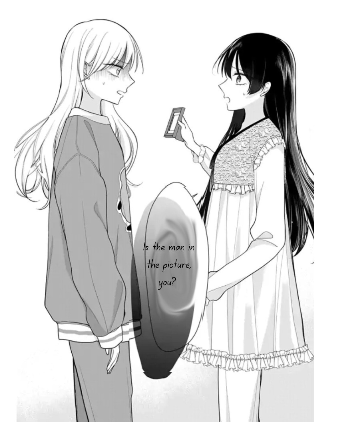 Ore wa Koisuru Onnanoko Chapter 5 page 24 - 