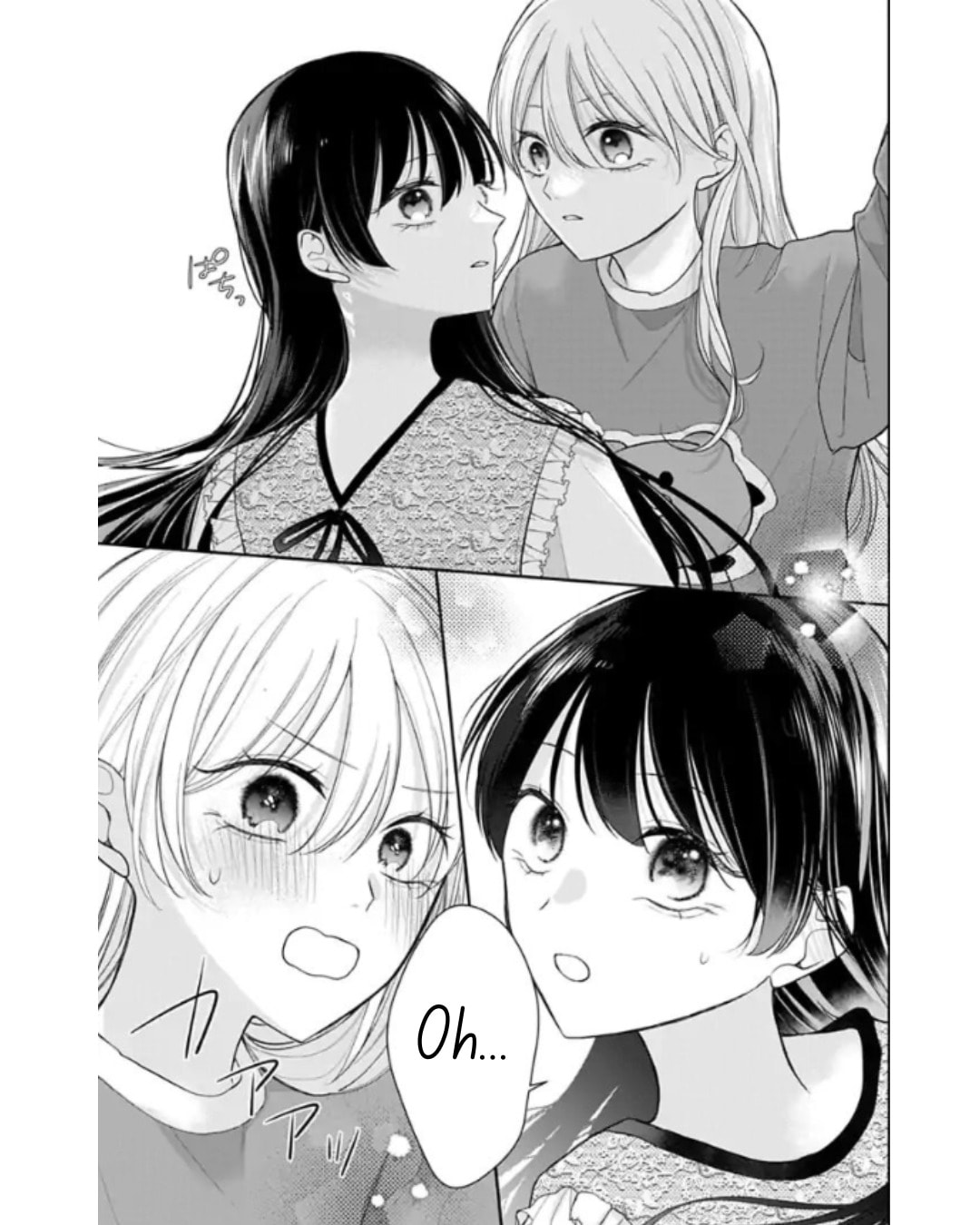 Ore wa Koisuru Onnanoko Chapter 5 page 5 - 