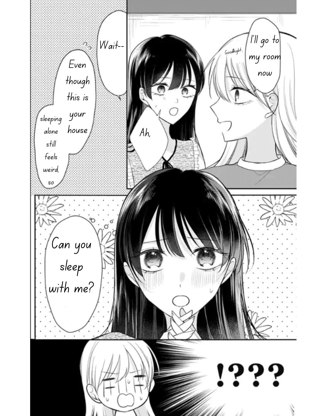 Ore wa Koisuru Onnanoko Chapter 5 page 8 - 