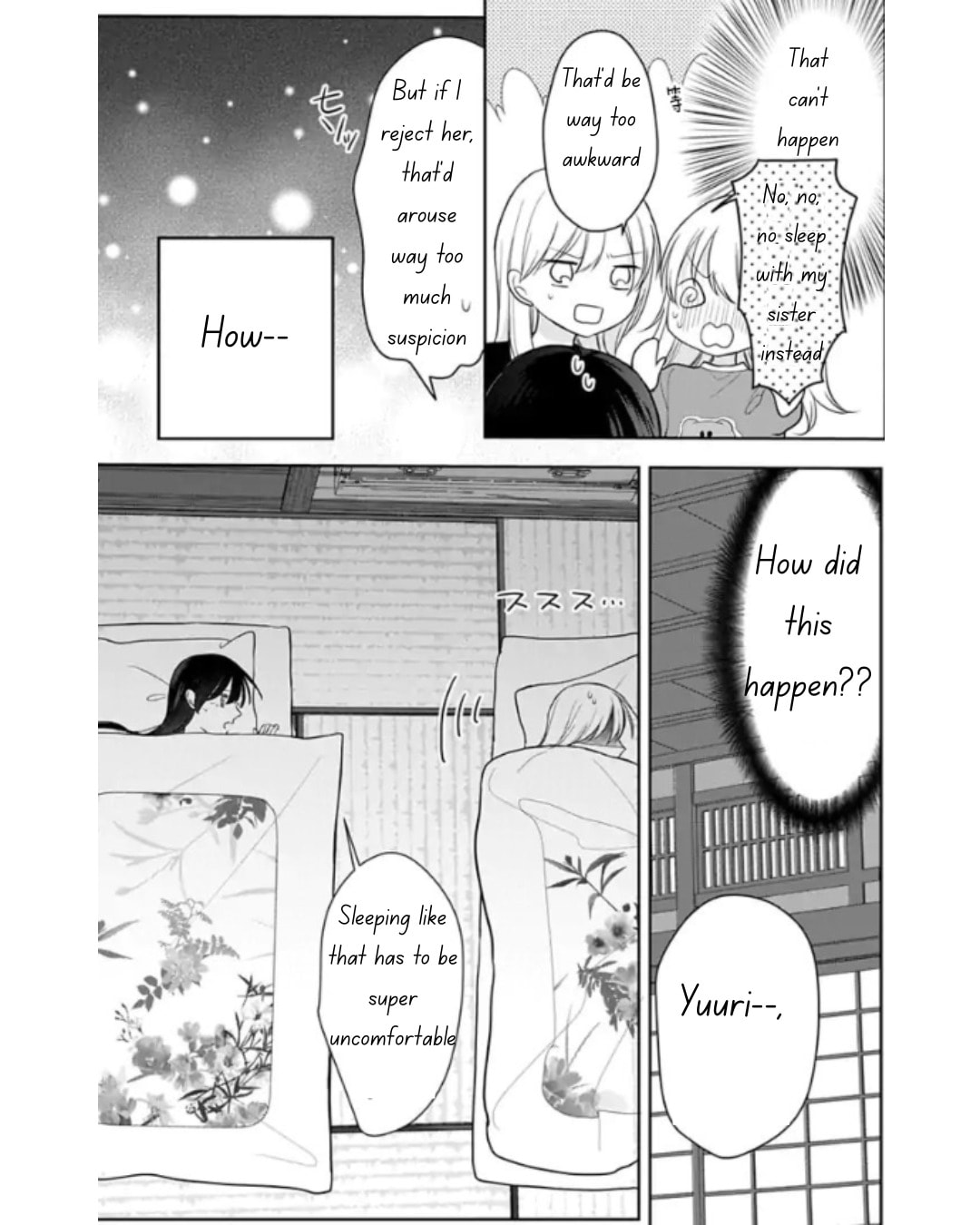 Ore wa Koisuru Onnanoko Chapter 5 page 9 - 